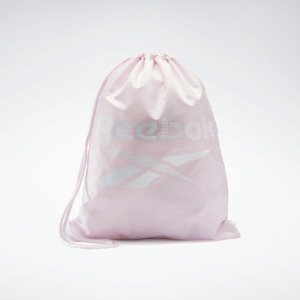 Reebok Training Essentials Gym Sack Taschen Damen - Rosa - DE 730-RAE